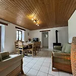 Holiday home Maison De Charme Avec En Montagne Bourbonnaise - Fr-1-489-534 *