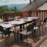 Maison De Charme Avec En Montagne Bourbonnaise - Fr-1-489-534 *