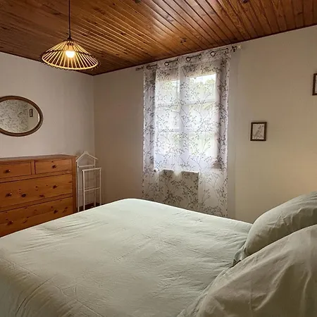Holiday home Maison De Montagne Avec Spa, Cheminee Et Activites Proche Voisins - Fr-1-489-534