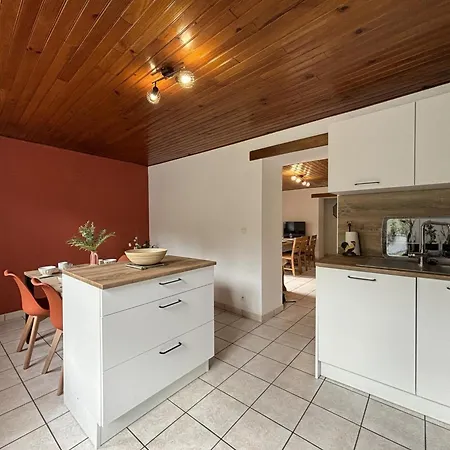 Maison De Montagne Avec Spa, Cheminee Et Activites Proche Voisins - Fr-1-489-534