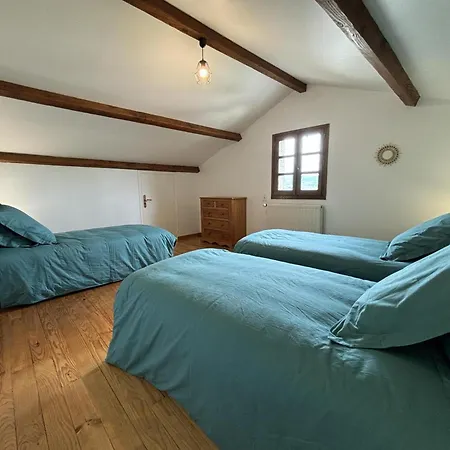 Maison De Montagne Avec Spa, Cheminee Et Activites Proche Voisins - Fr-1-489-534 Holiday home