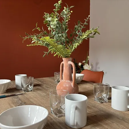 Holiday home Maison De Montagne Avec Spa, Cheminee Et Activites Proche Voisins - Fr-1-489-534 La Chabanne