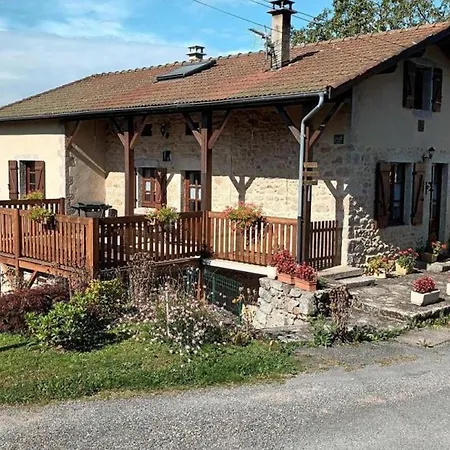 Maison De Montagne Avec Spa, Cheminee Et Activites Proche Voisins - Fr-1-489-534 *