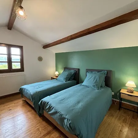 Country house Maison De Charme Avec En Montagne Bourbonnaise - Fr-1-489-534 *