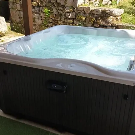 Maison De Montagne Avec Spa, Cheminee Et Activites Proche Voisins - Fr-1-489-534 *