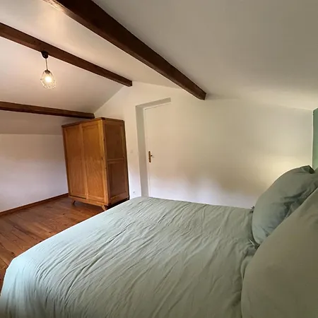 Country house Maison De Charme Avec En Montagne Bourbonnaise - Fr-1-489-534 *