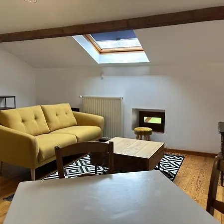 Maison De Charme Avec En Montagne Bourbonnaise - Fr-1-489-534 La Chabanne