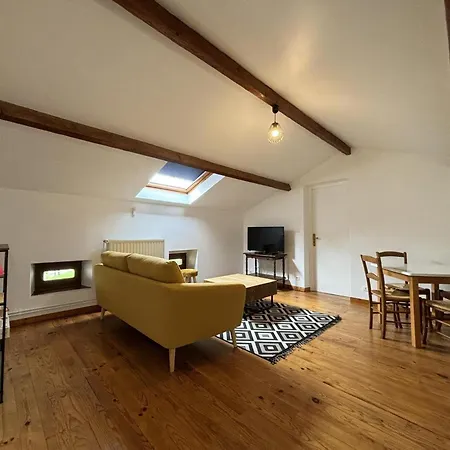 Country house Maison De Charme Avec En Montagne Bourbonnaise - Fr-1-489-534