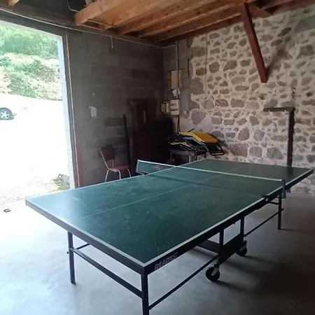 Maison De Charme Avec En Montagne Bourbonnaise - Fr-1-489-534